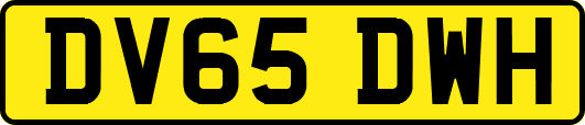 DV65DWH
