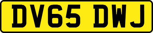 DV65DWJ
