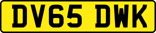 DV65DWK