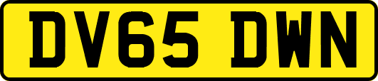 DV65DWN