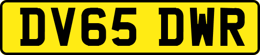 DV65DWR