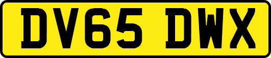 DV65DWX
