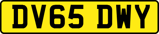DV65DWY