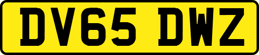 DV65DWZ