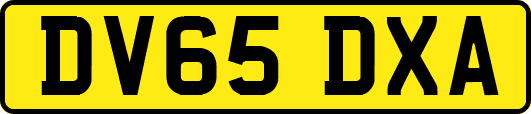 DV65DXA