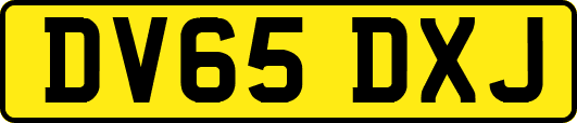 DV65DXJ