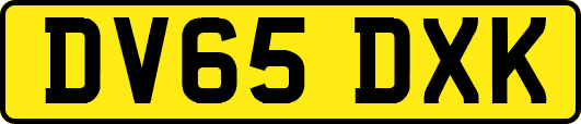DV65DXK