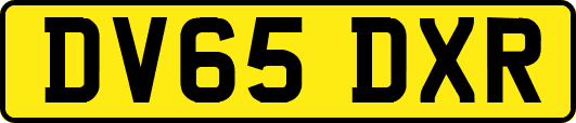 DV65DXR