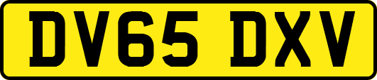 DV65DXV