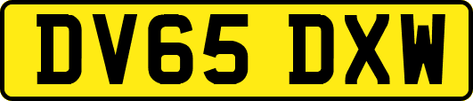 DV65DXW