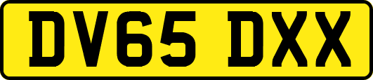 DV65DXX