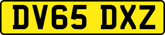 DV65DXZ