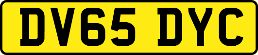 DV65DYC