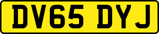 DV65DYJ