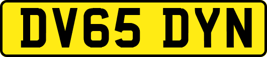 DV65DYN