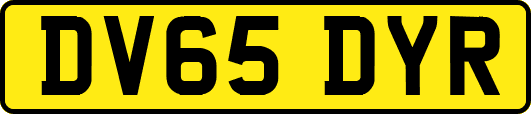 DV65DYR
