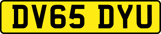 DV65DYU