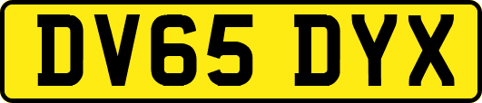 DV65DYX