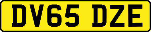 DV65DZE