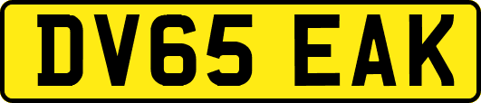 DV65EAK