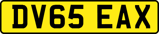 DV65EAX