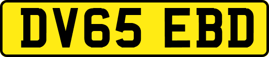 DV65EBD