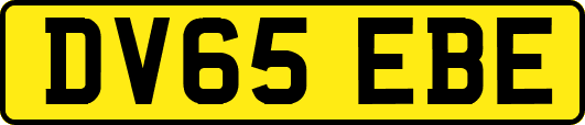 DV65EBE