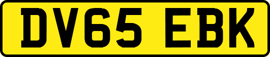 DV65EBK