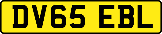 DV65EBL