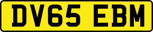 DV65EBM