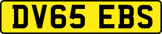 DV65EBS