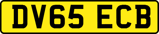 DV65ECB