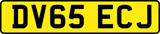 DV65ECJ