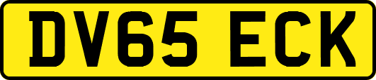 DV65ECK