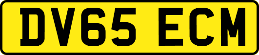 DV65ECM