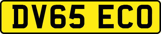 DV65ECO