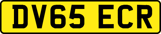 DV65ECR
