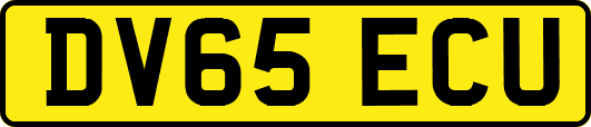 DV65ECU