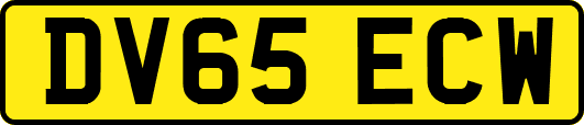 DV65ECW