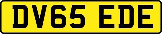 DV65EDE