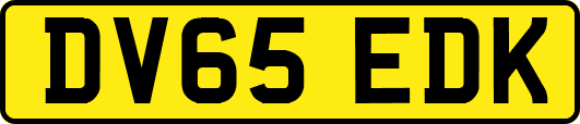 DV65EDK