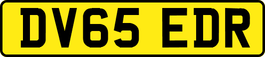 DV65EDR