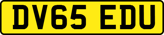 DV65EDU