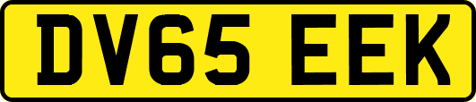 DV65EEK