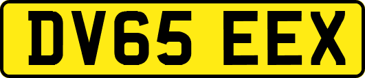 DV65EEX