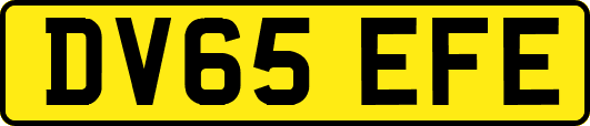 DV65EFE