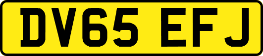 DV65EFJ
