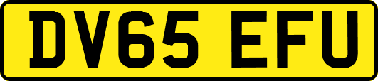 DV65EFU