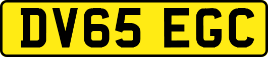 DV65EGC