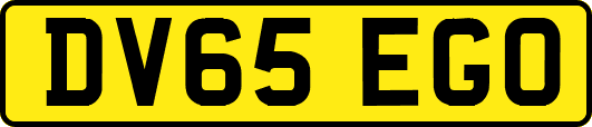 DV65EGO